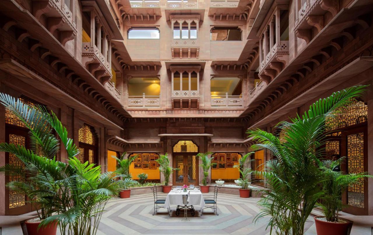 Radisson Jodhpur Hotel Jodhpur  Bagian luar foto