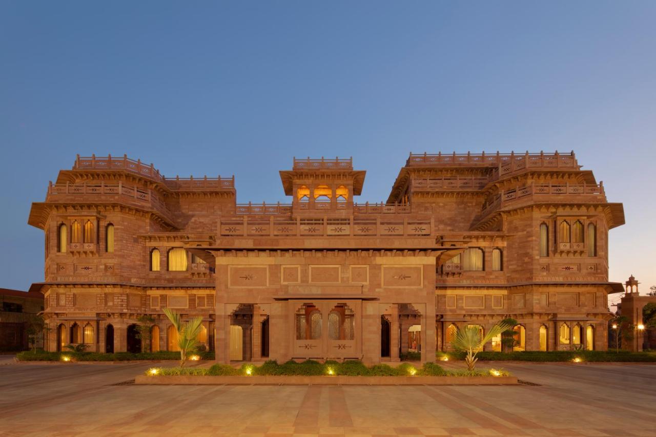 Radisson Jodhpur Hotel Jodhpur  Bagian luar foto