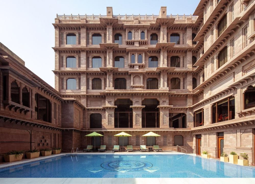 Radisson Jodhpur Hotel Jodhpur  Bagian luar foto