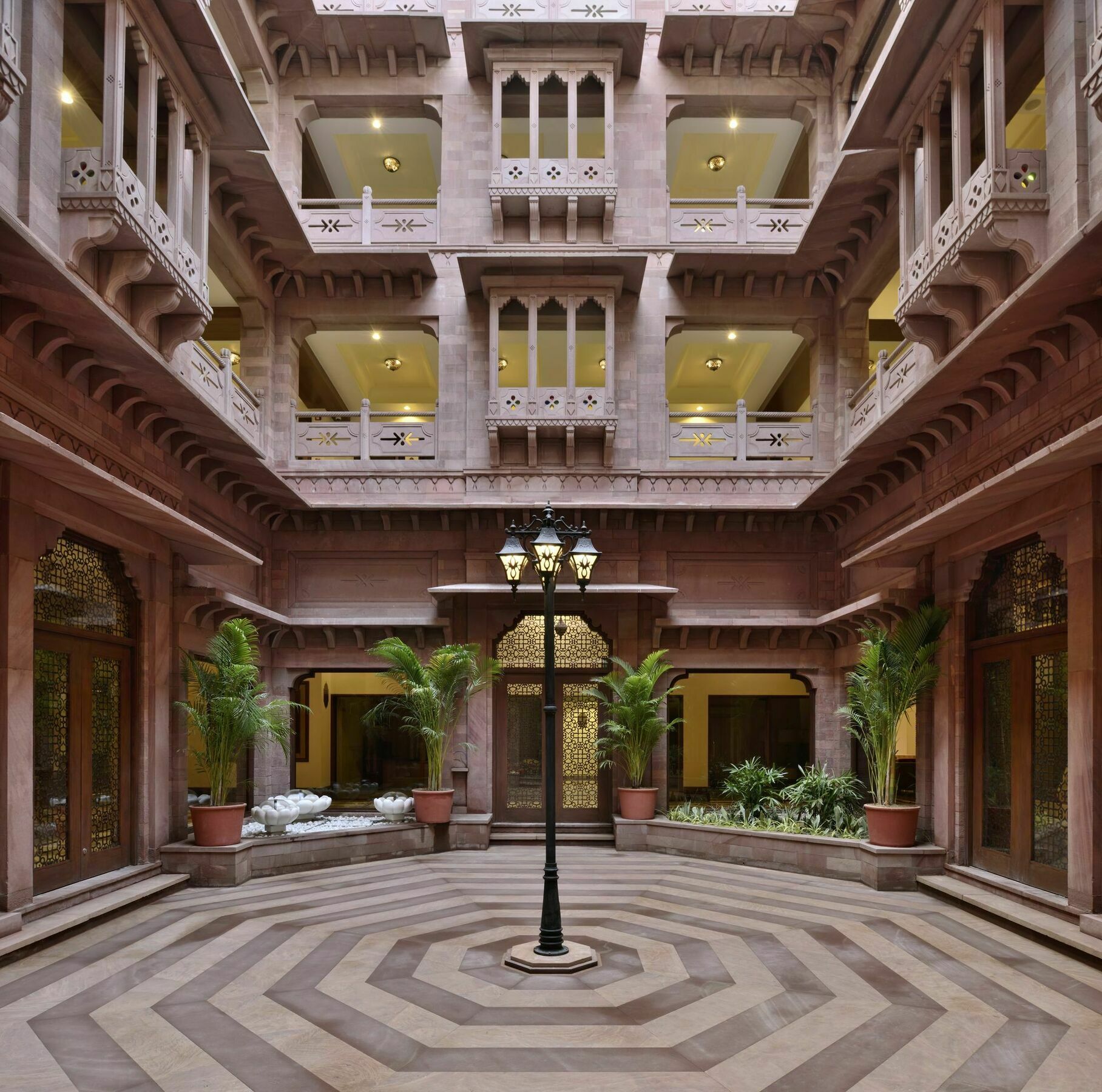 Radisson Jodhpur Hotel Jodhpur  Bagian luar foto